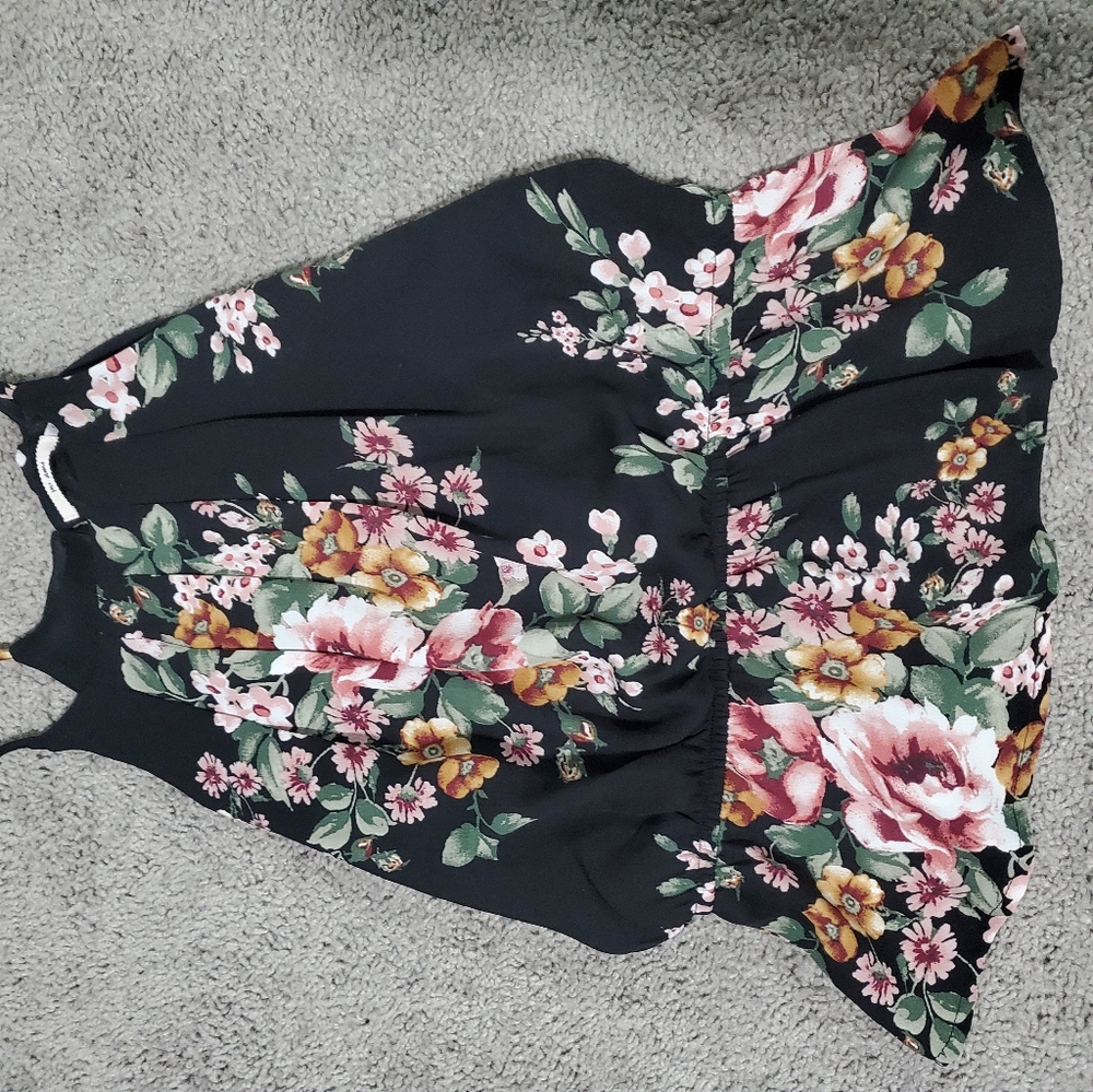 Medium Floral top from Francescas